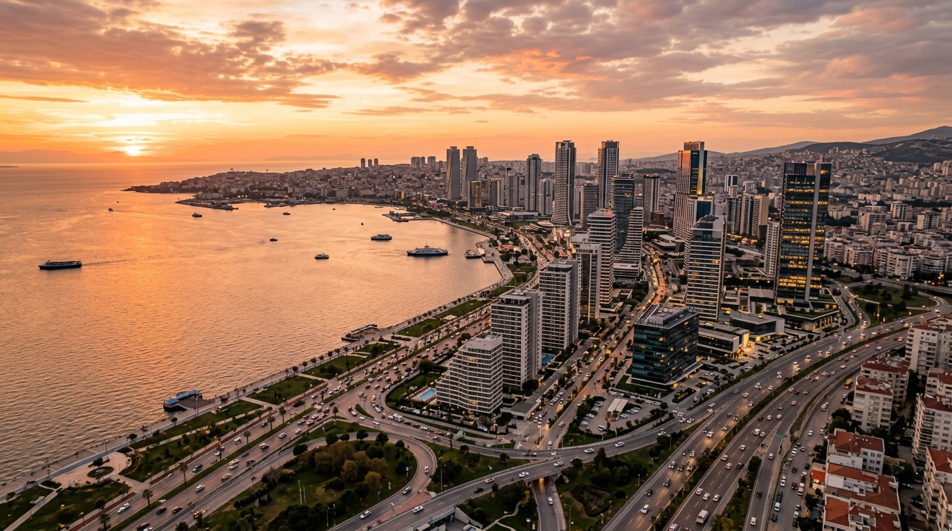 Bayraklı'da Yeni Konut Projeleri: 2025 Yatırım Rehberi